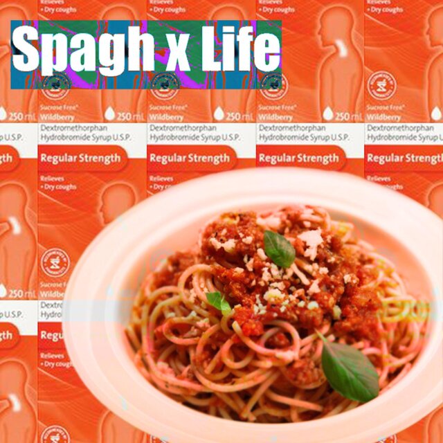 Spagh X Life