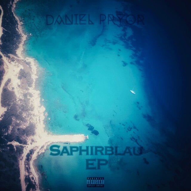 Saphirblau EP
