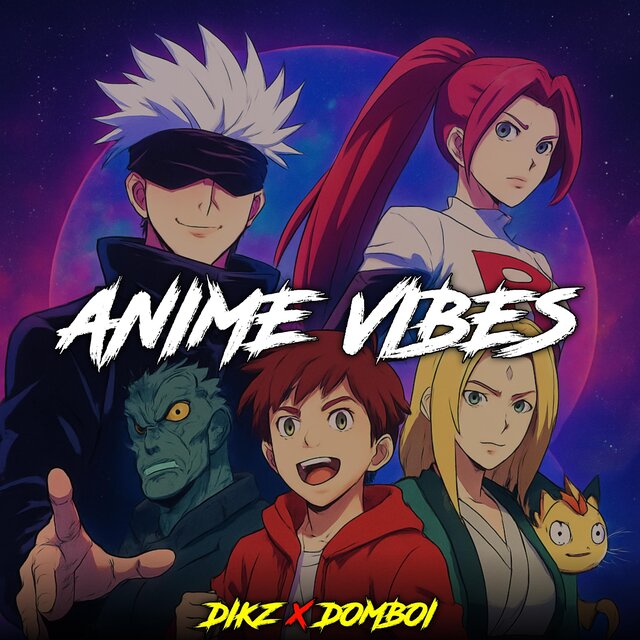 Anime Vibes