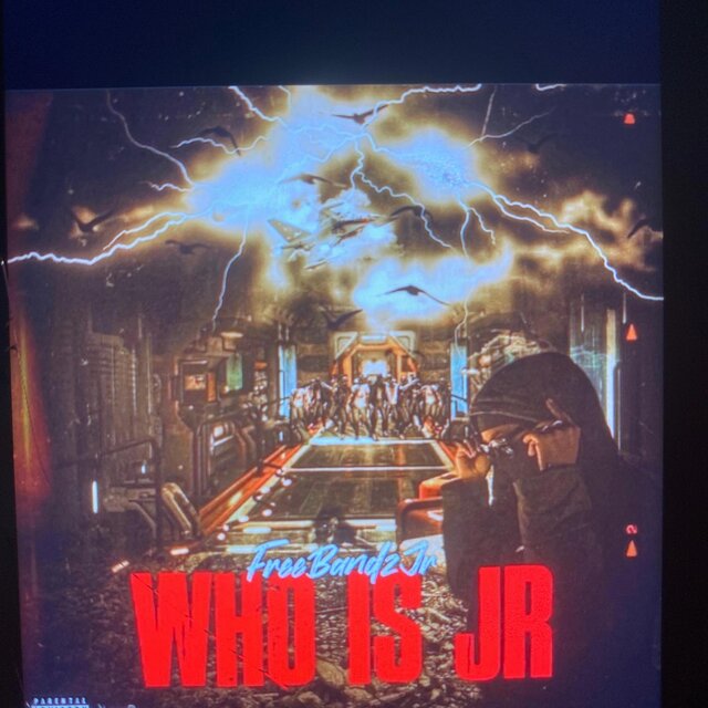 WHO IS JR