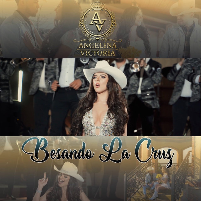 Besando La Cruz