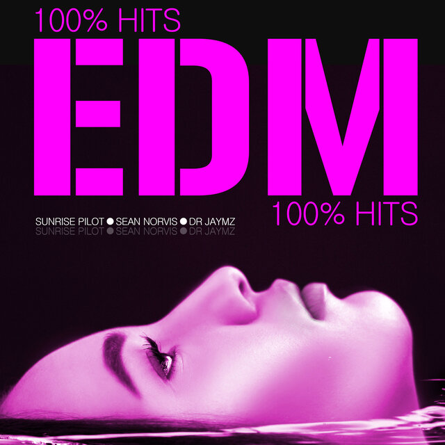100% EDM HITS