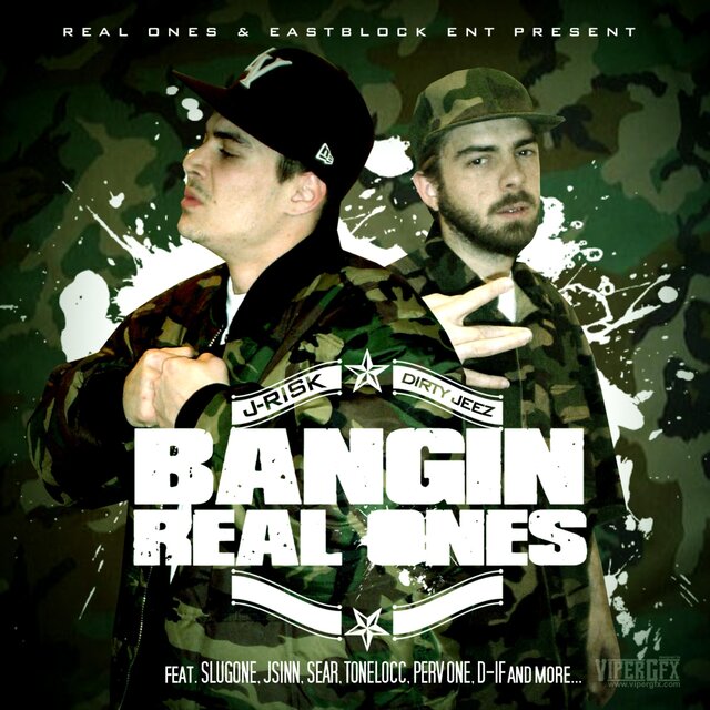 BANGIN REAL ONES