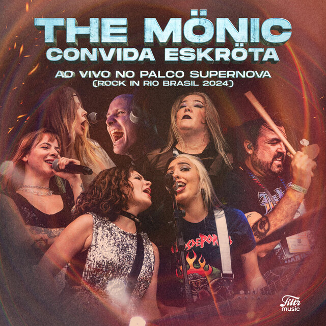 The Mönic Convida Eskröta: Ao Vivo no Palco Supernova - Rock in Rio Brasil 2024