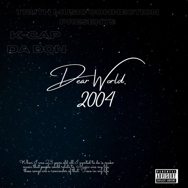 DEAR WORLD 2004