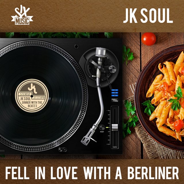 Fell in Love with a Berliner