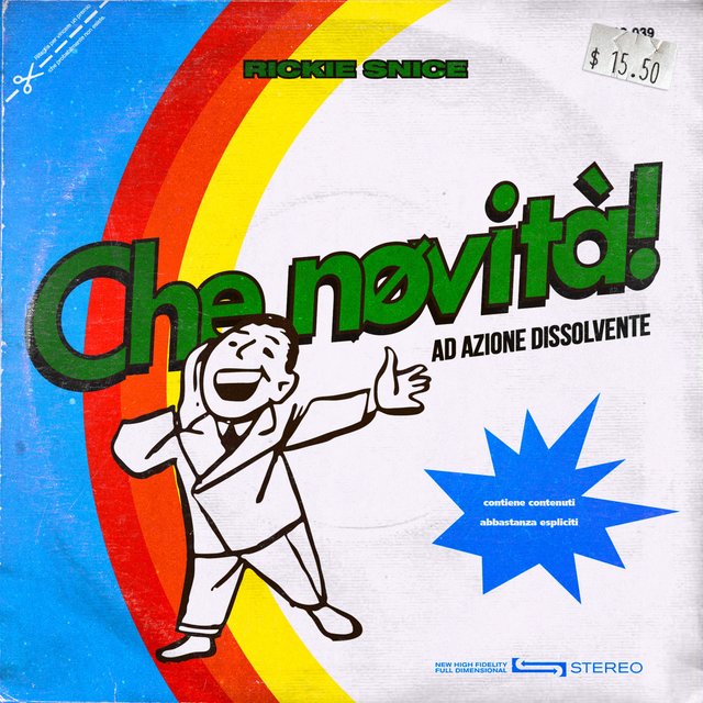 Che nøvità