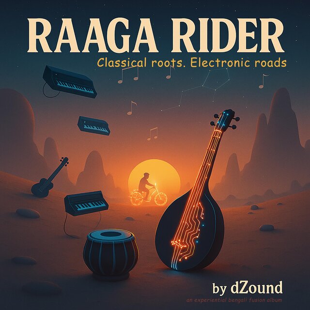 Raaga Rider