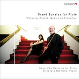 Flute Sonata in D Major, Op. 94: IV. Allegro con brio