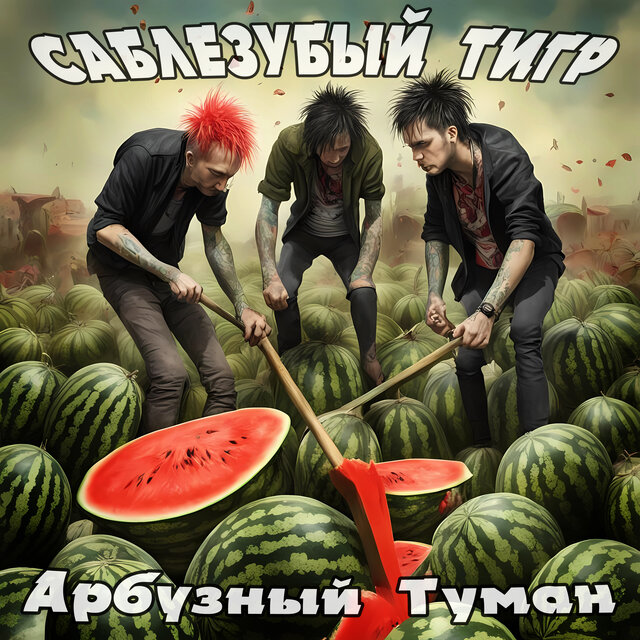 Арбузный туман