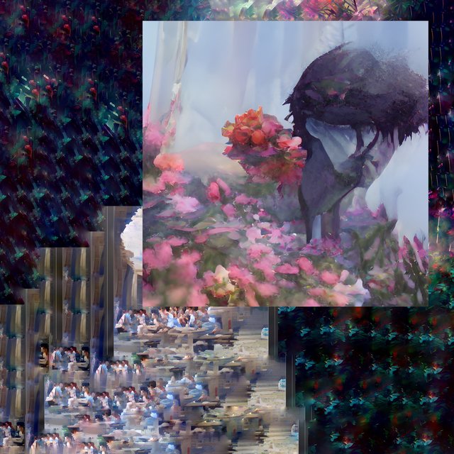 Beyond The Garden