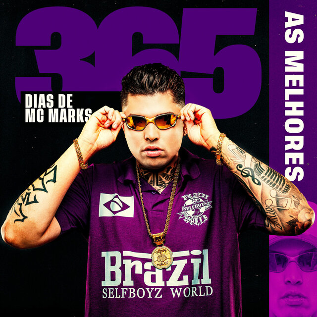 365 dias de MC Marks - As Melhores