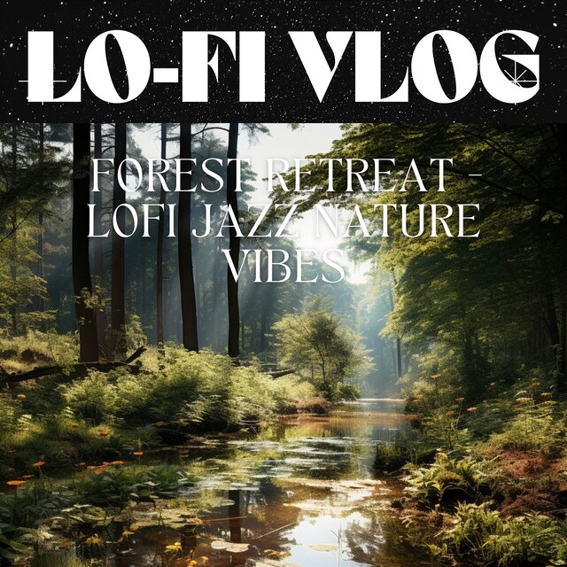 Forest Retreat - Lofi Jazz Nature Vibes