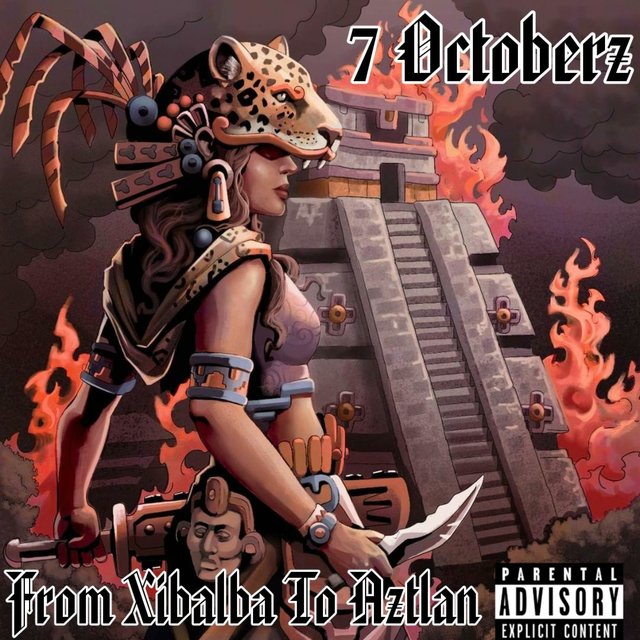 From Xibalba to Aztlan