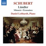 18 Viennese Ladies' Ländler & Ecossaises, Op. 67, D. 734: Ländler No. 14 in B Major