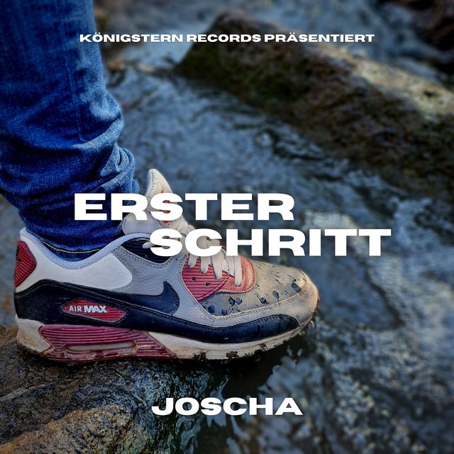 Erster Schritt