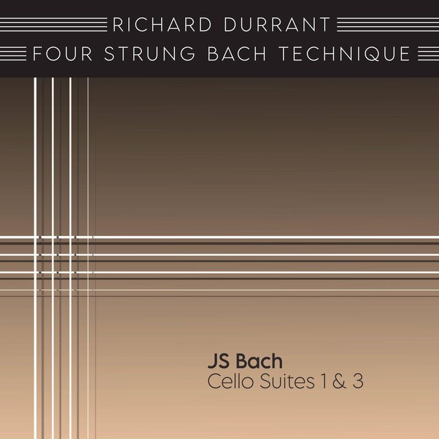 Four Strung Bach Technique