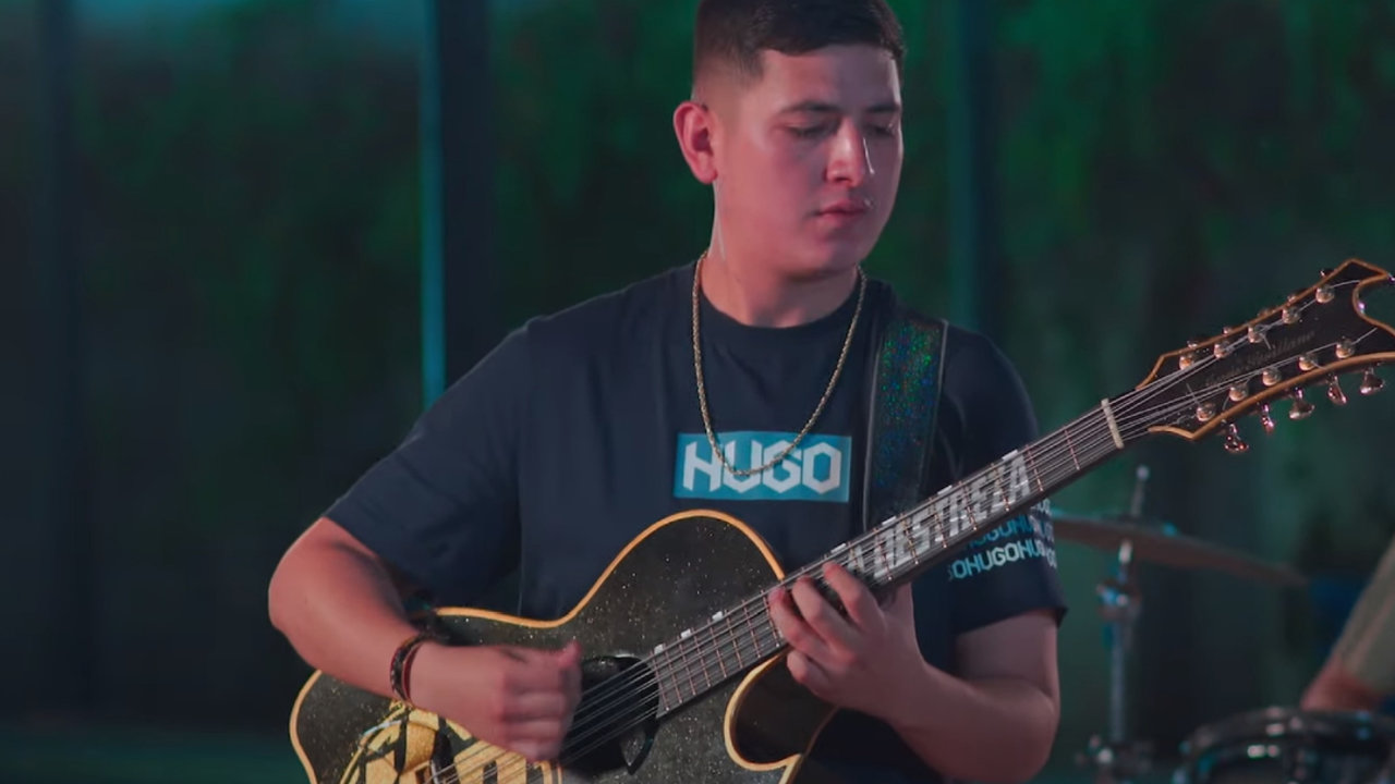 El Joven De La Rosca