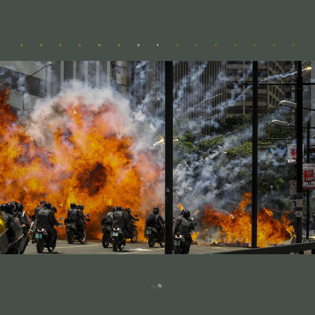 Dreams Of Caracas