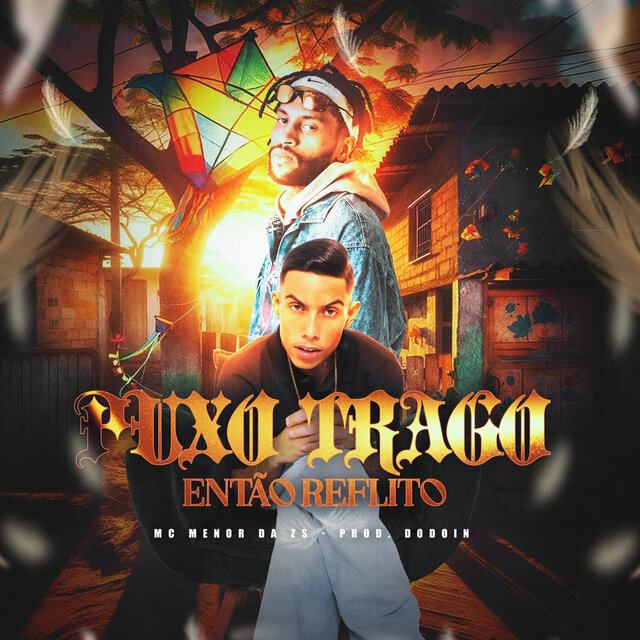 Puxo Trago Então Reflito