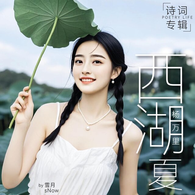 西湖 夏