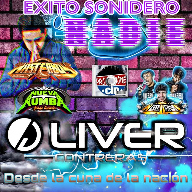 Exito sonidero Nadie
