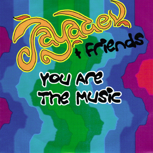 You Are The Music