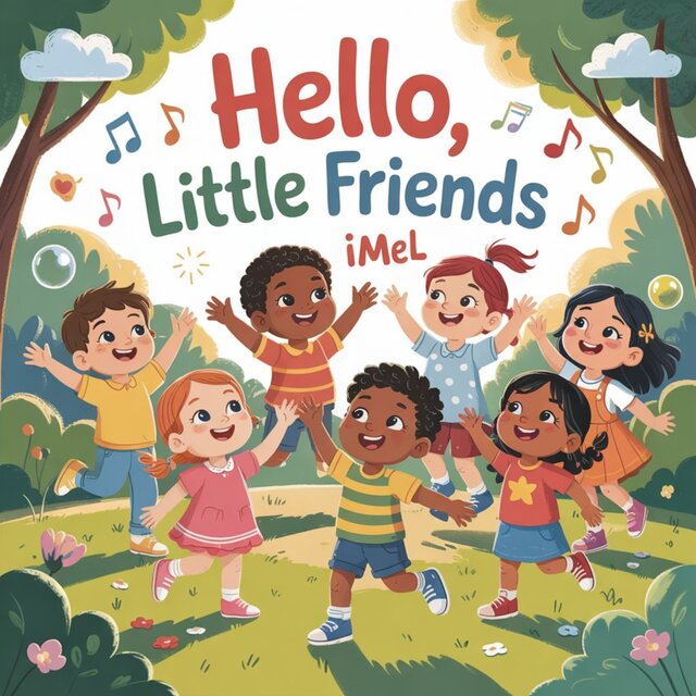 Hello, Little Friends