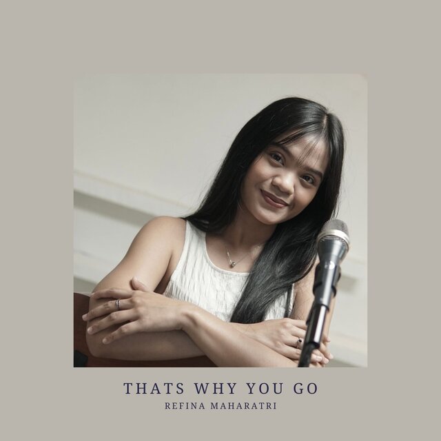THATS WHY YOU GO (Acoustic Version)