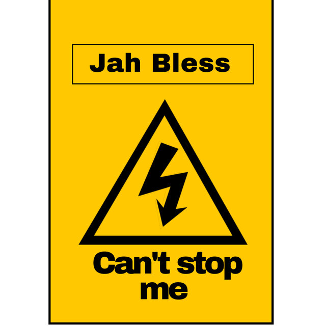 Can't stop me
