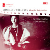 Nine Preludes for Piano, Op. 1: VII. Moderato