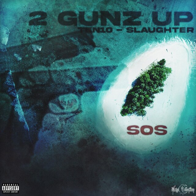 2GunzUp (feat. Slaughterr)