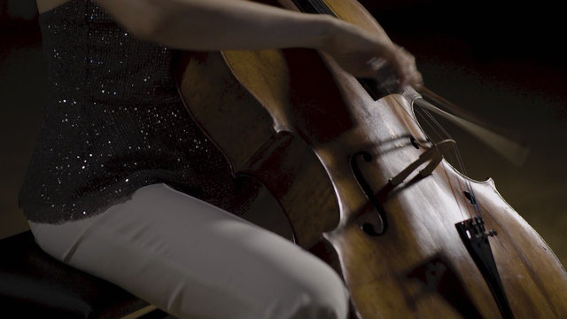 Exhale for Solo Cello