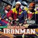 Cover art for album Ironman by Ghostface Killah