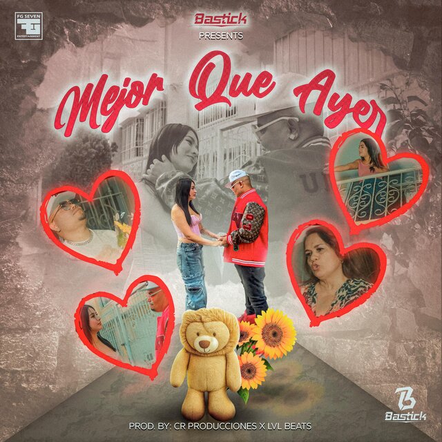 Mejor Que Ayer