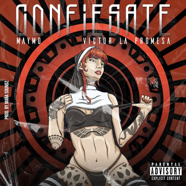 Confiesate (feat. Victor 'La Promesa')
