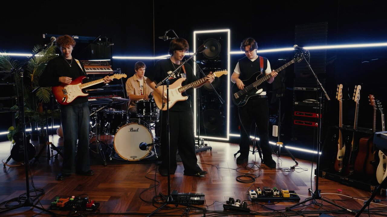 Breakdown (Live From San Francisco)