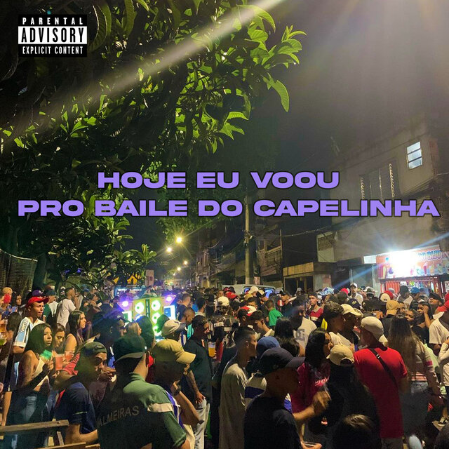 Hoje Eu Voou pro Baile do Capelinha (Remix)