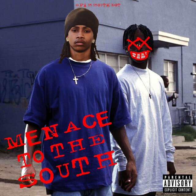 Menace to the south