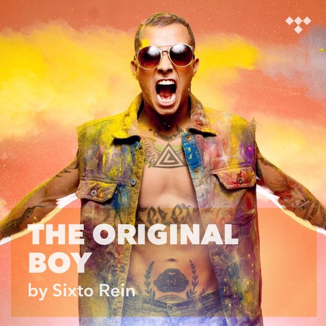 Sixto Rein: The Original Boy