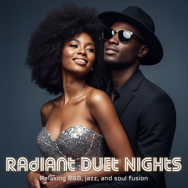 Radiant Duet Nights (Relaxing R&B, jazz, and soul fusion)