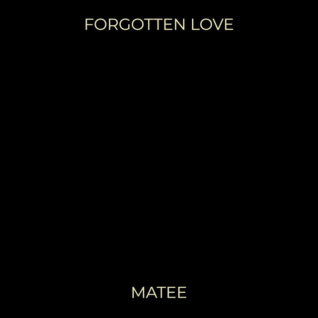 Forgotten Love