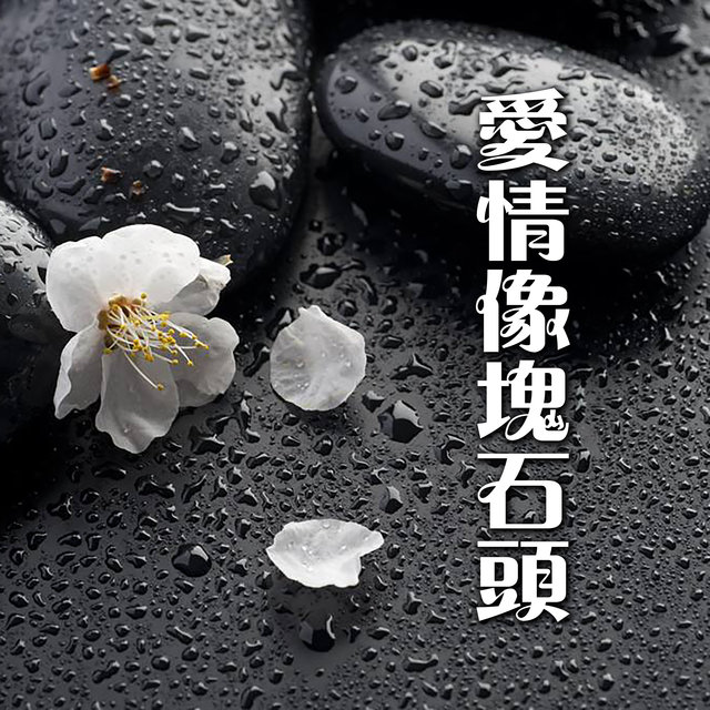 爱情像块石头