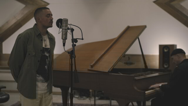 Lovers Don't Die (Live From The Bridge Studio)