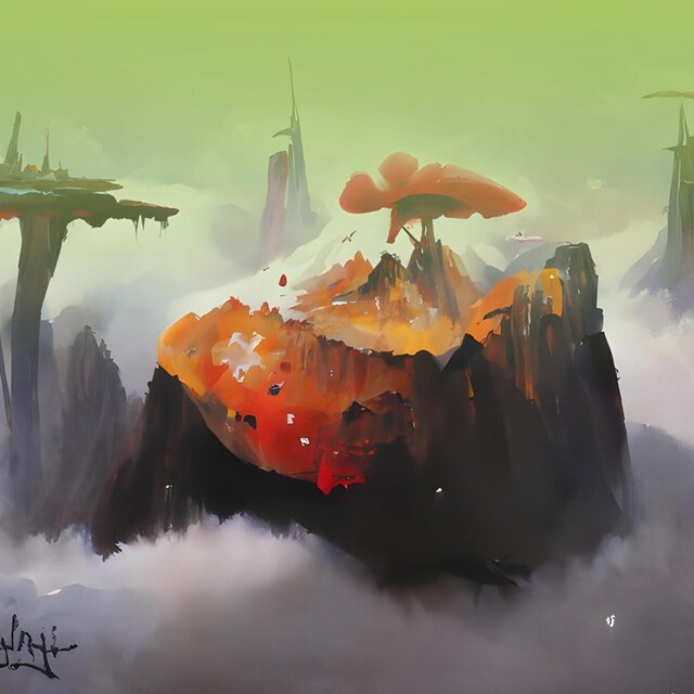 end of Grove in the world