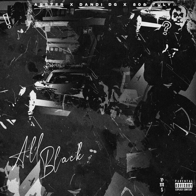 All Black (feat. Dandi DG & VIMO$OUND)