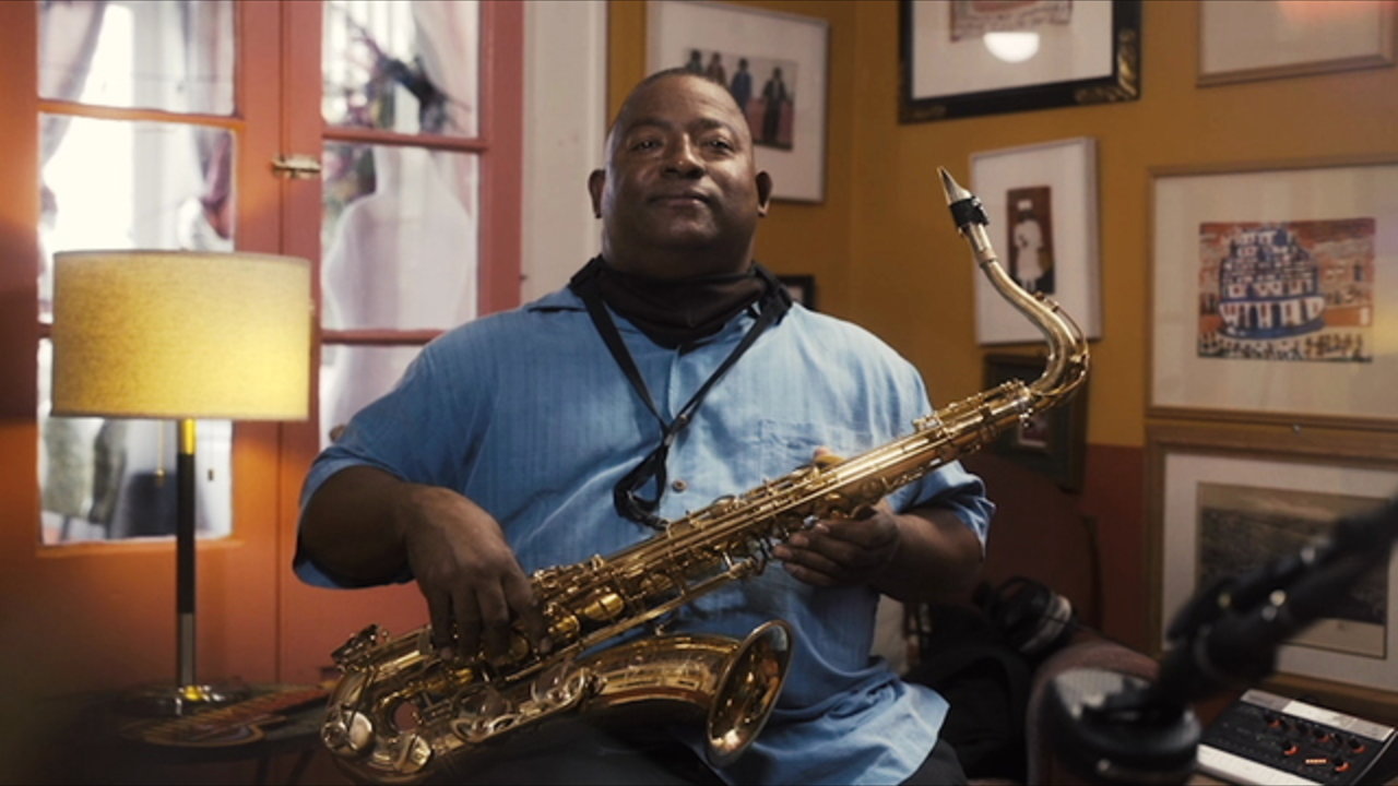 Lift Every Voice and Sing (from the film MLK/FBI)
