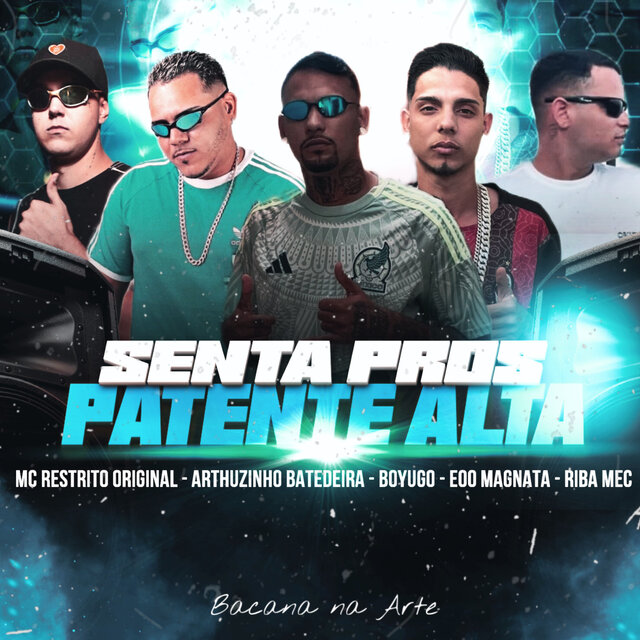 Senta pros Patente Alta