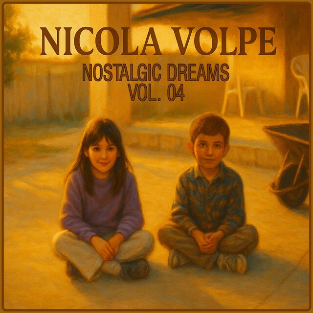 NOSTALGIC DREAMS, Vol. 04