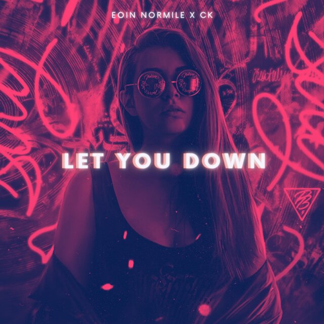 Let you down